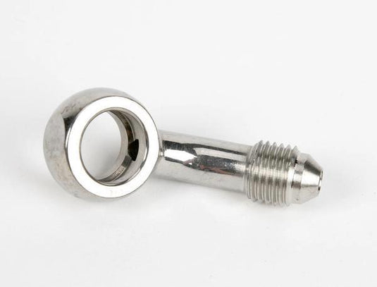Goodridge PB594-03C Stainless Steel 45deg. Banjo Fitting - 3/8in./10mm