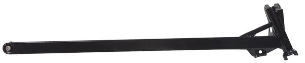 Spi 08-450L Chrome Moly Trailing Arms - Black