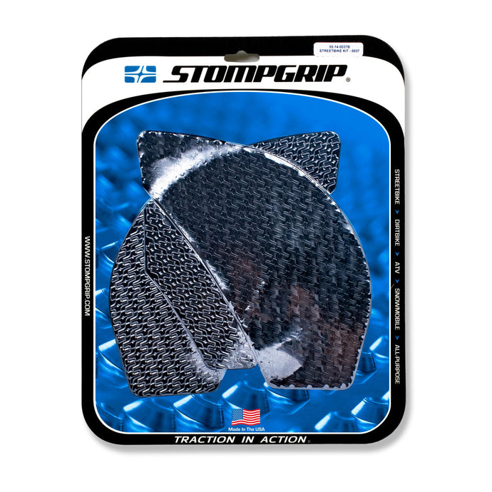 Stompgrip 55-14-0037B Traction Pads - Icon - Black