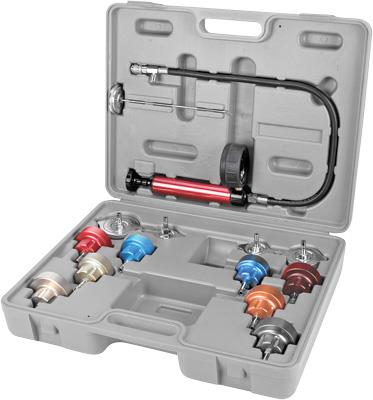 Performance Tools W89733 Cooling System Pressure Test Kit