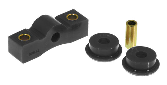Prothane 8-1602-BL PRO Transmission Mounts - Blk