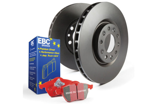 Ebc S12KF1257 EBC Premium Rotor Sets