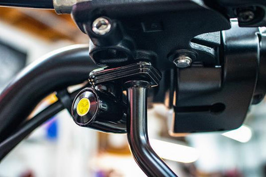 Bagger Nation LB-PM-DRL-B Pro Mount Lightning Bullets - Black