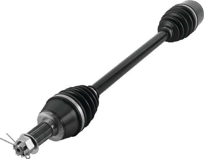 Quadboss 609187 QBS Axles