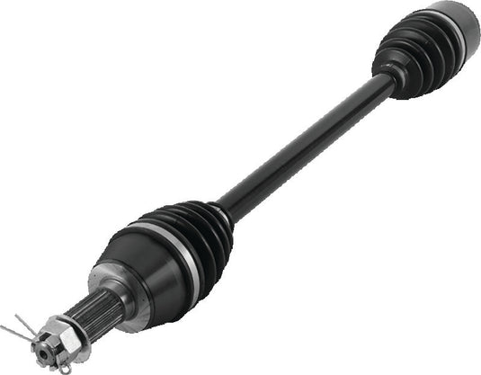 Quadboss 609187 QBS Axles