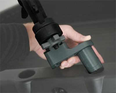 Atv-Tek PFFG1 Flex Gun and Bow Single Wedge Lock