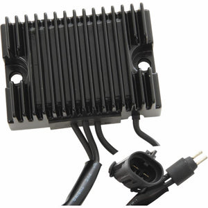 Drag Specialties 2112-1058 Solid-State Regulator - Black