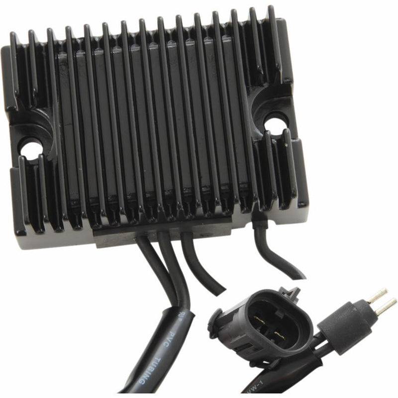 Drag Specialties 2112-1058 Solid-State Regulator - Black