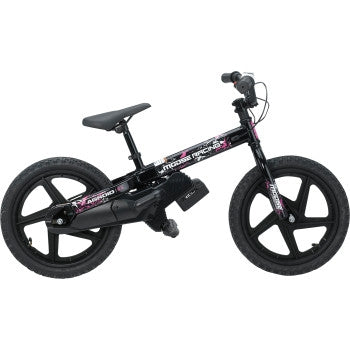 Moose Racing X01-09101P RS-16 E-Bike Graphic Kit - Pink