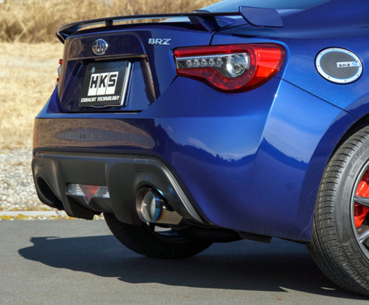 Hks 32016-BT003 HKS Exhaust - Silent Hi-Power