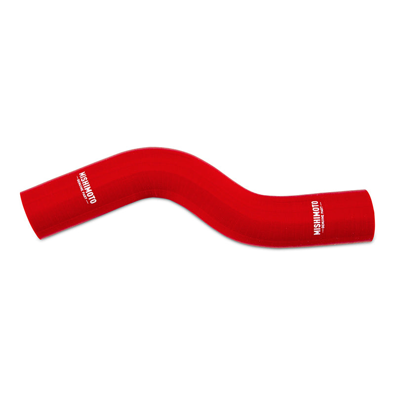 Load image into Gallery viewer, Mishimoto MMHOSE-CTR-17RD MM Silicone Hose - Radiator
