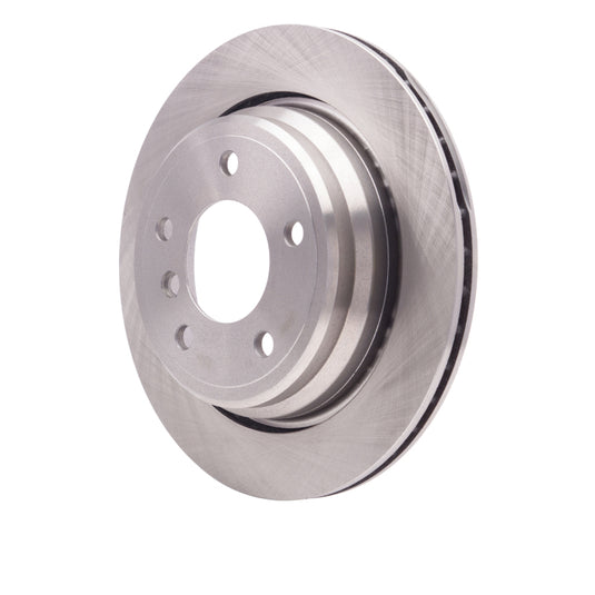 Dfc 600-31044 DFC Brake Rotors - Plain