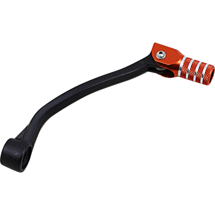 Tmv 172675BO Shift Levers - Black w/ Orange Tip