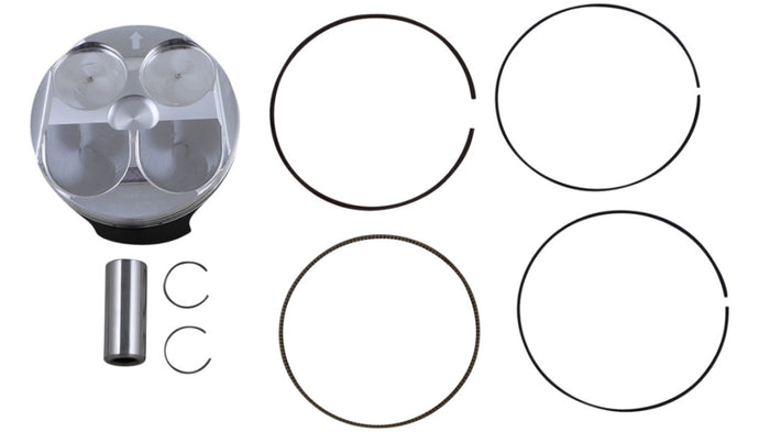 Wossner 8656DC Piston Kit - 77.98mm
