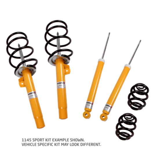 Koni 1145 1231 KON 1145 Sport Kits