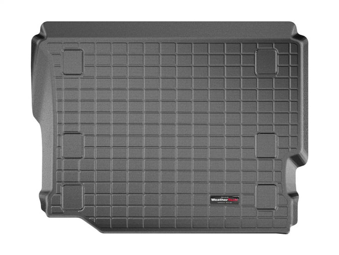 Weathertech 401171 WT Cargo Liners - Black