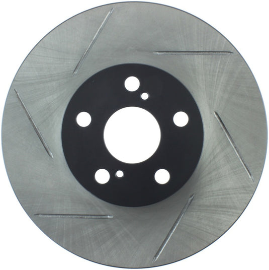 Stoptech 126.44114SR ST Slotted Sport Brake Rotors