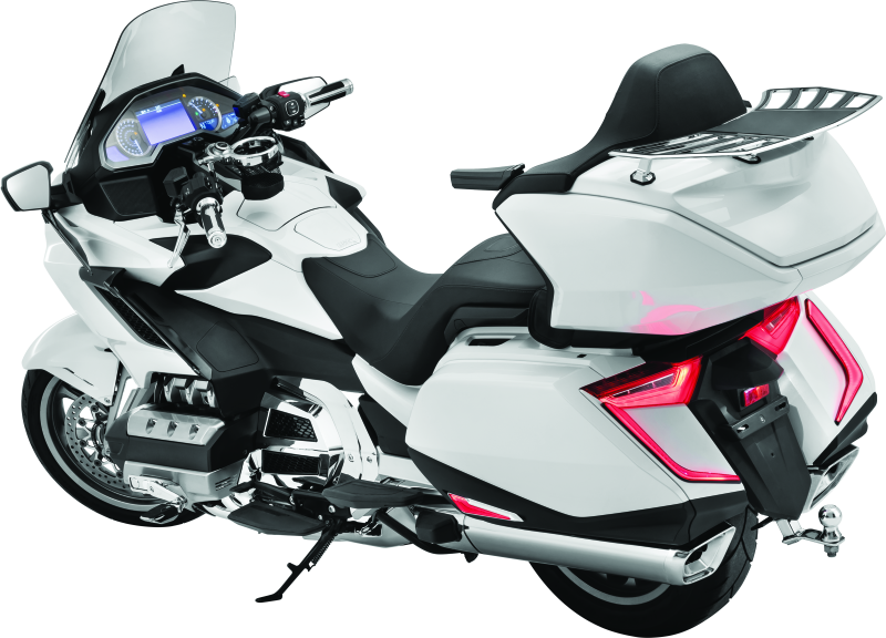 Load image into Gallery viewer, Kuryakyn 6766 KUR Luggage Racks E
