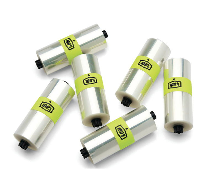 100% Armega Forecast Goggle Roll-Off Film Kit