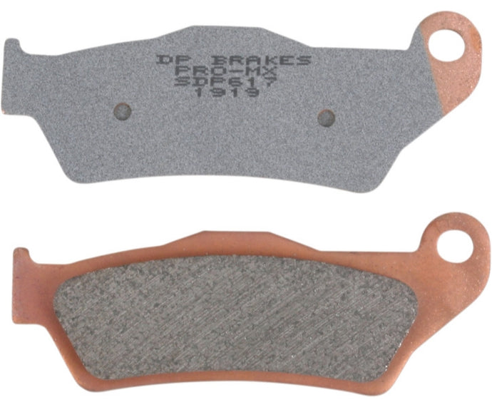 Dp Brakes SDP617 Pro MX High-Performance Brake Pads