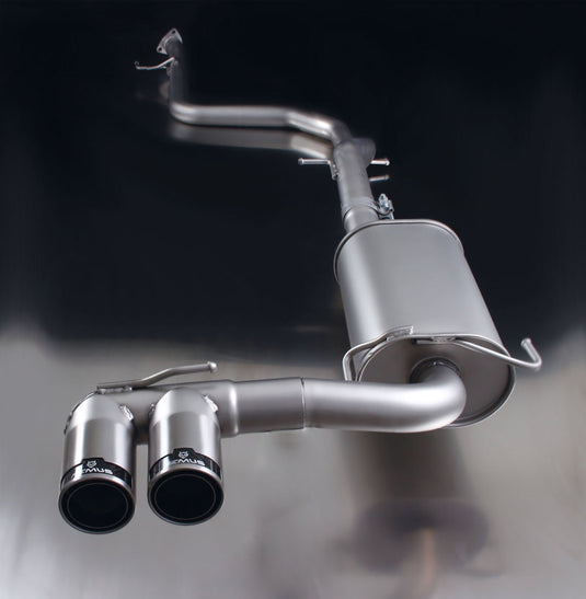 Remus 253111 5584C RMS Cat-Back Exhausts