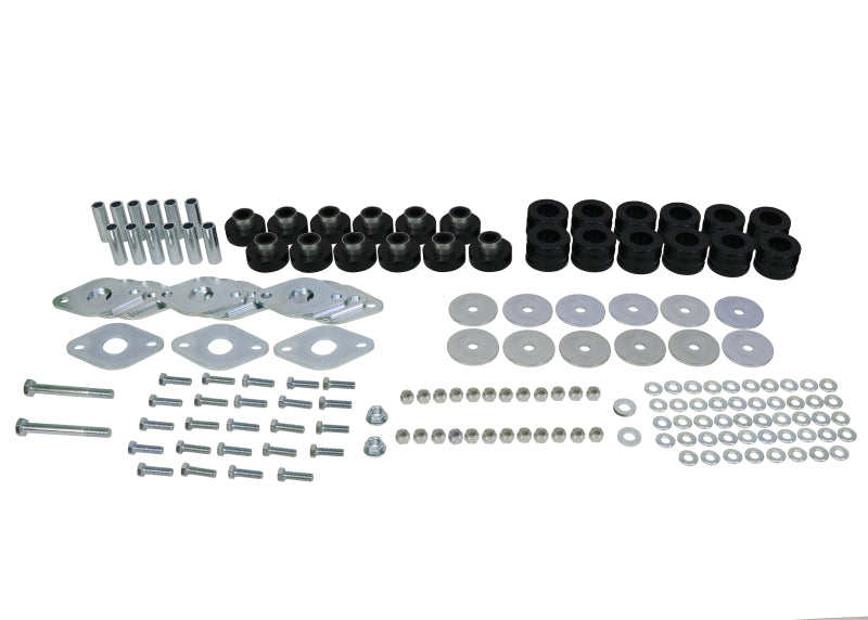 Load image into Gallery viewer, Whiteline W93568 WL Bushings - Body Mount
