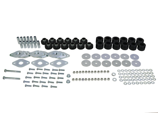 Whiteline W93568 WL Bushings - Body Mount