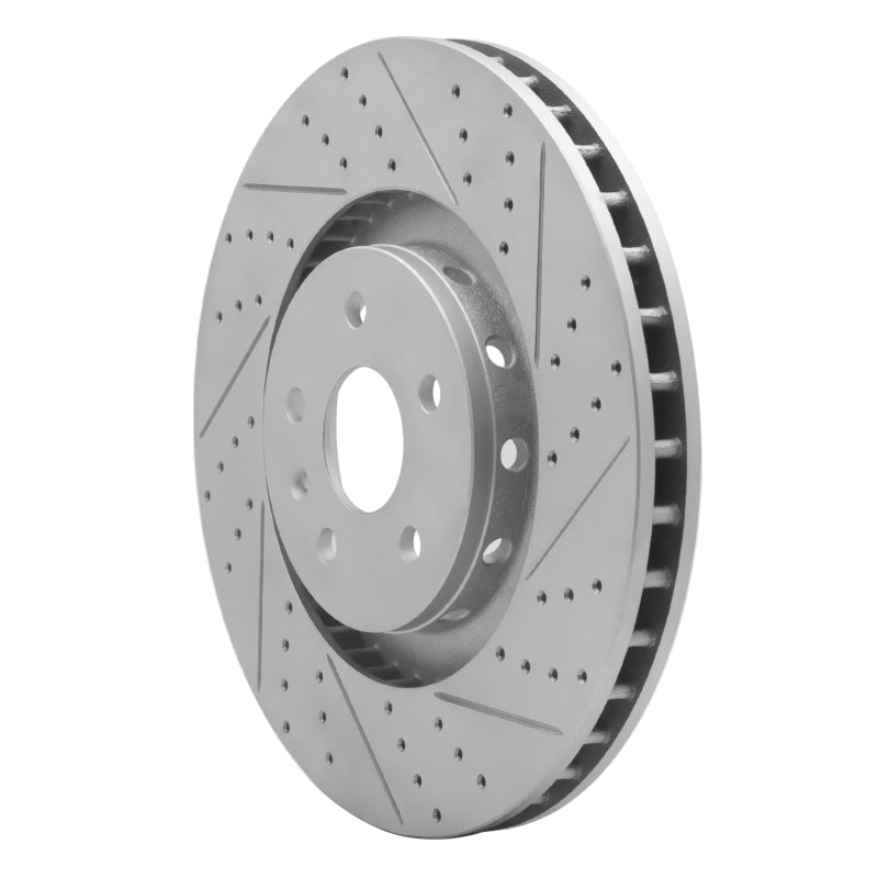 Load image into Gallery viewer, R1 Concepts 830-46029R RNC Geo-Carbon Rotor - Drill &amp; Slot
