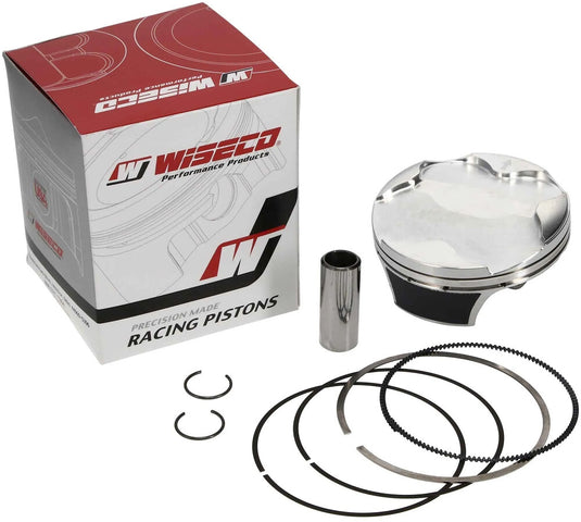 Wiseco 40275M09500 Piston Kit - Standard Bore 94.95mm, 12.75:1 Compression