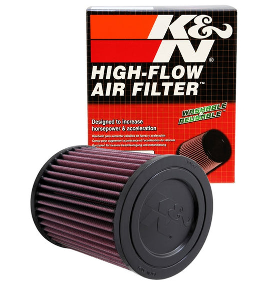 K&N Engineering E-1998 KN Drop in Air Filters