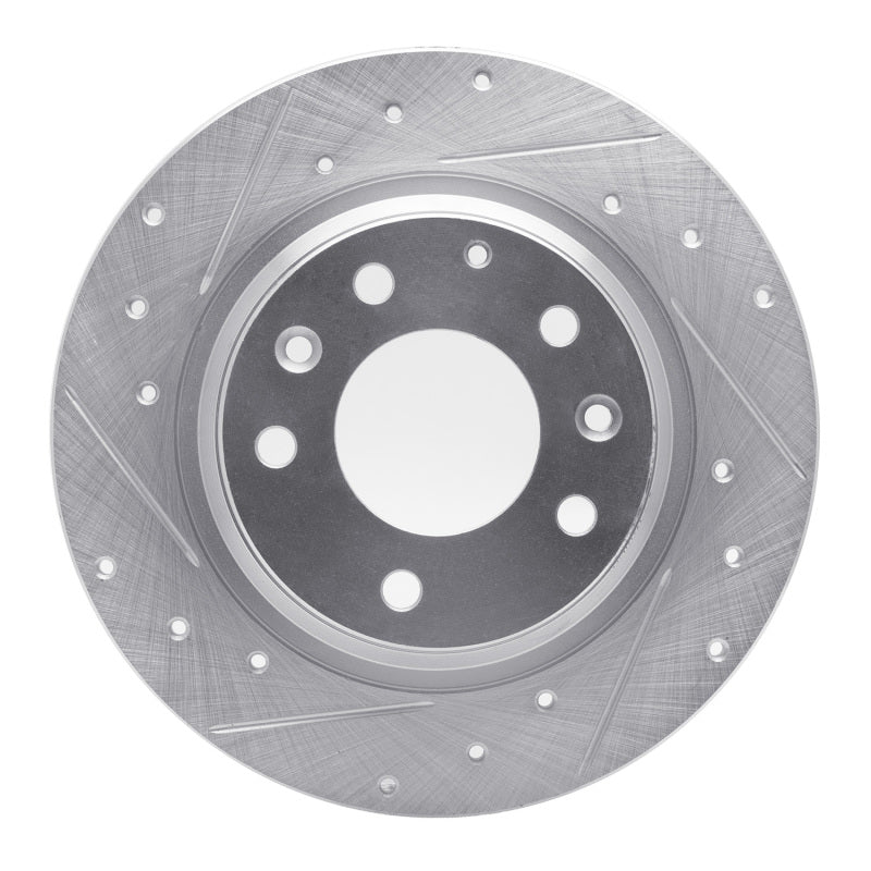 Load image into Gallery viewer, R1 Concepts 631-54064L RNC Brake Rotor - Drill &amp; Slot
