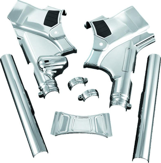 Kuryakyn 7832 KUR Neck Covers B