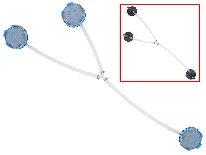 Sp1 SM-07368 In-Tank Fuel Filter Pickup Kit