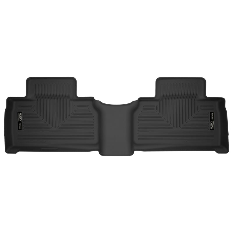 Load image into Gallery viewer, Husky Liners 54881 HL XAC - Rear - Black
