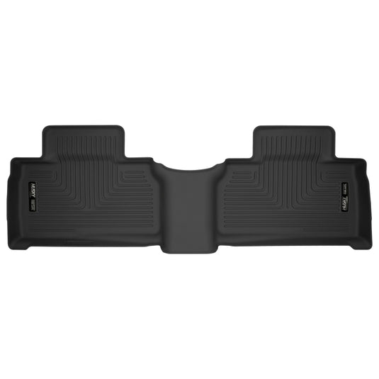 Husky Liners 54881 HL XAC - Rear - Black