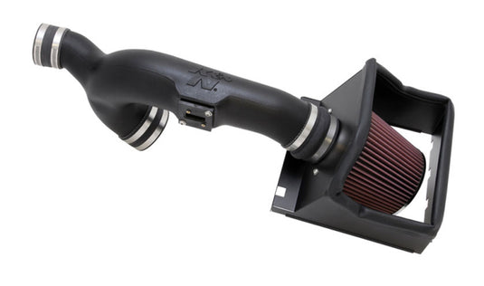K&N Engineering 57-2583 KN 57 FIPK Air Intake 50