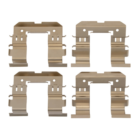 Dfc 1551-1124-01 DFC 5000 Advanced Ceramic Brake Pads