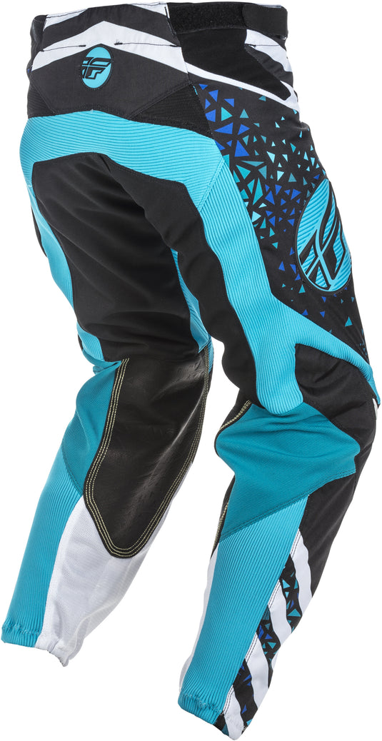 Fly Racing Kinetic Race Girls Youth Pants