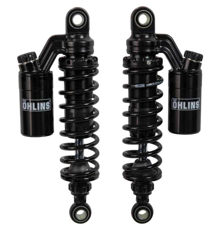 Load image into Gallery viewer, Ohlins HD 752 OHL STX 36 Blackline
