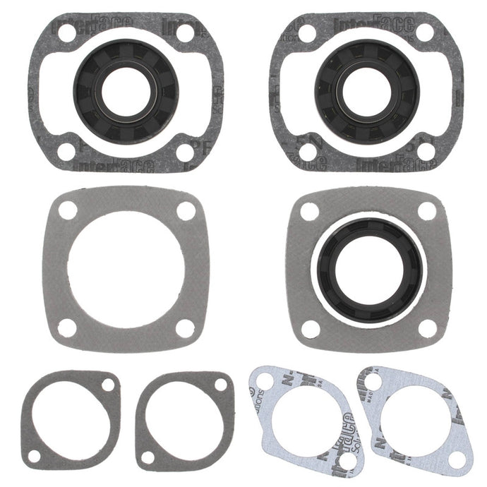 Vertex 711064 Gasket Set with Oil Seal