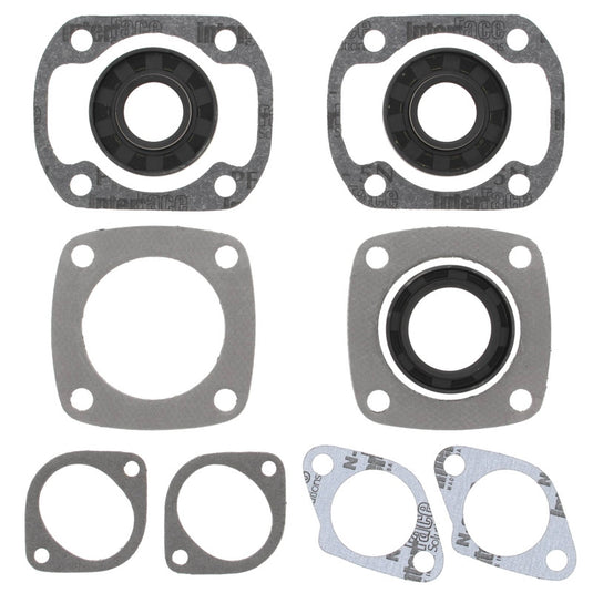 Vertex 711064 Gasket Set with Oil Seal