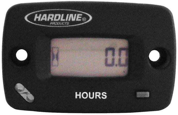 Hardline HR-8063-2 Hour Meter with Log Book