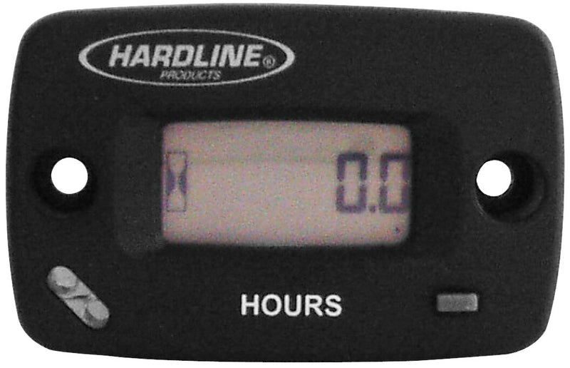 Hardline HR-8063-2 Hour Meter with Log Book