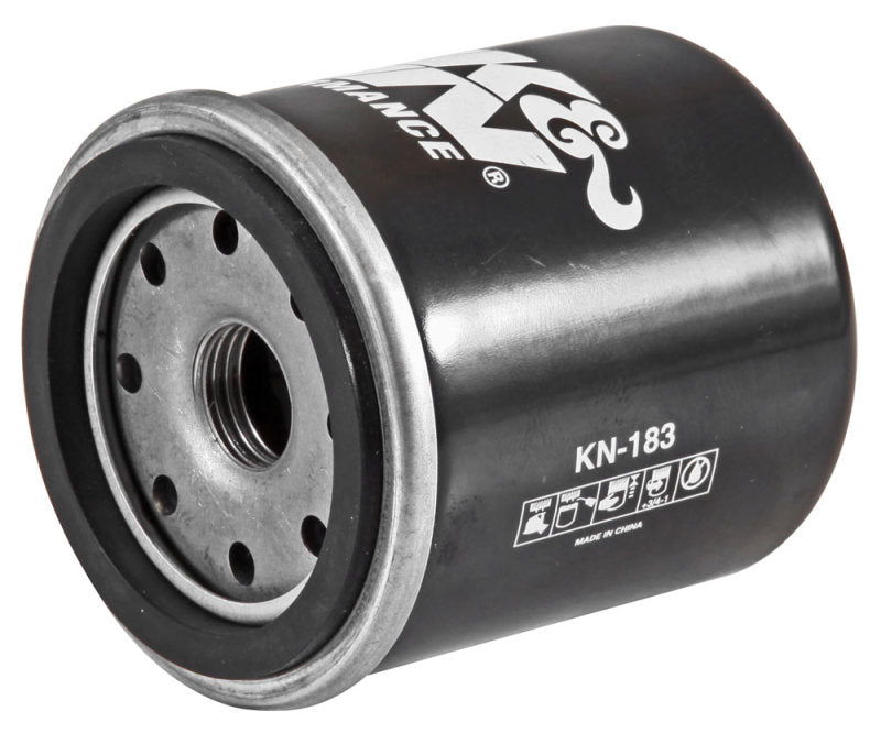 Load image into Gallery viewer, K&amp;N Engineering KN-183 KN UTV Oil Filters
