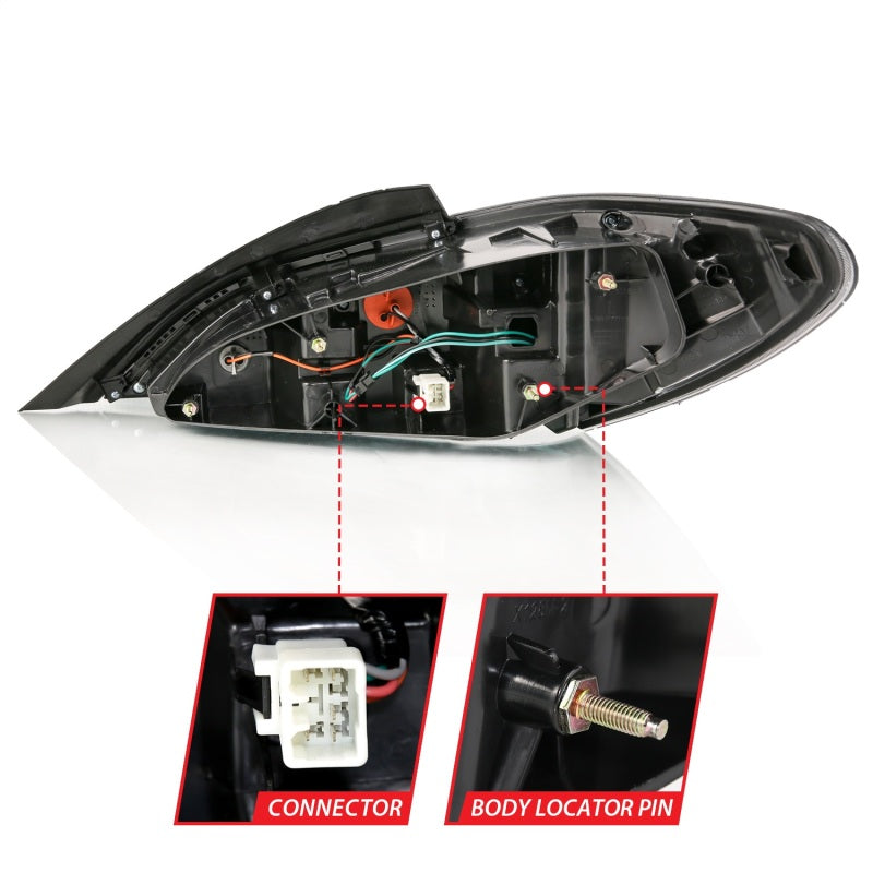 Load image into Gallery viewer, Anzo 321347 ANZ LED Taillights
