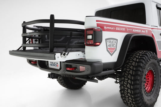 Amp Research 74833-01A AMP Bedxtender HD Sport