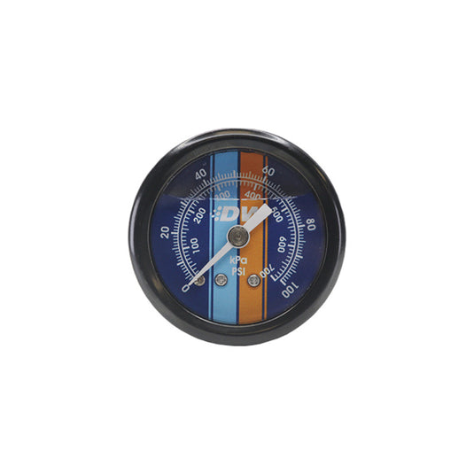 Deatschwerks 6-01-G2L DW Fuel Pressure Gauges