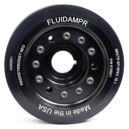 Fluidampr 610921 FDR Dampers - Import