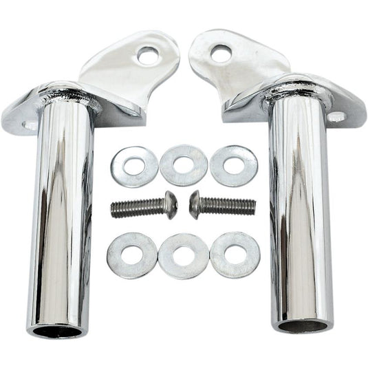 Rivco Products HWK015 Receiver Brackets for Quick Detach Rack