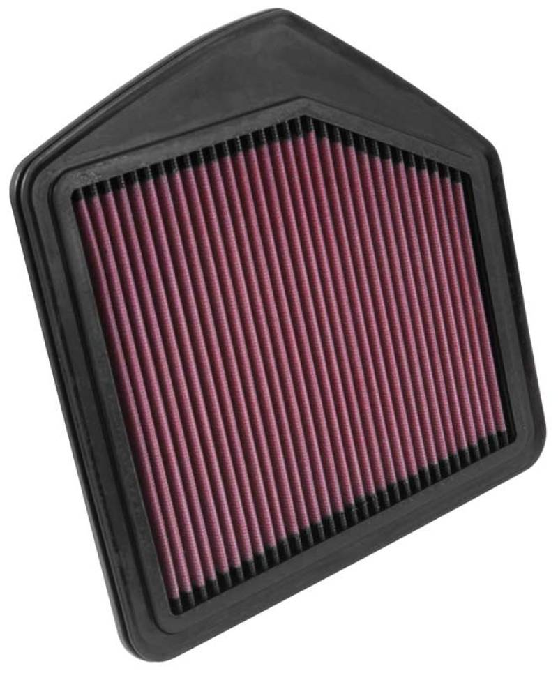 Load image into Gallery viewer, K&amp;N Engineering 33-5020 KN Drop in Air Filters
